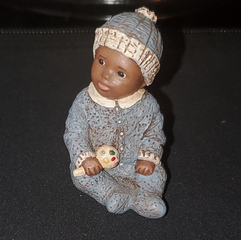 Evan All God’s Children Figurine